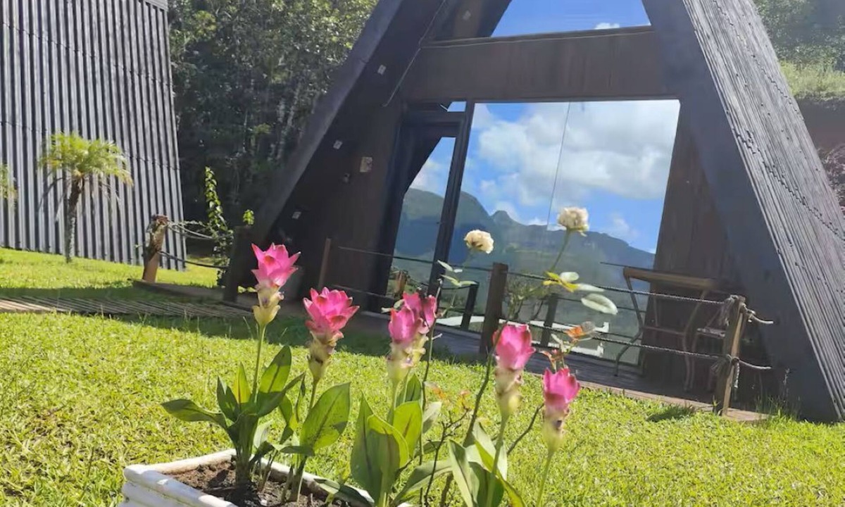 Praia Grande Ski Chalet | Morada Mountain 2
