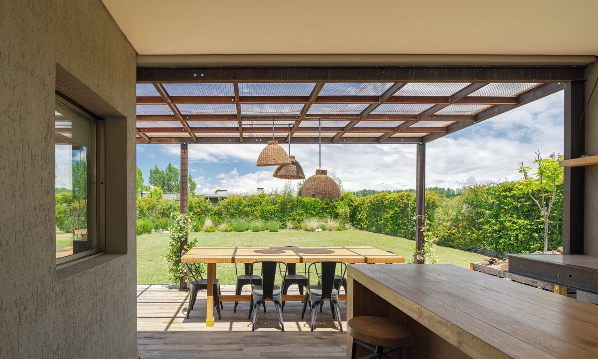 Tupungato House | MOT Tupungato Entrevides