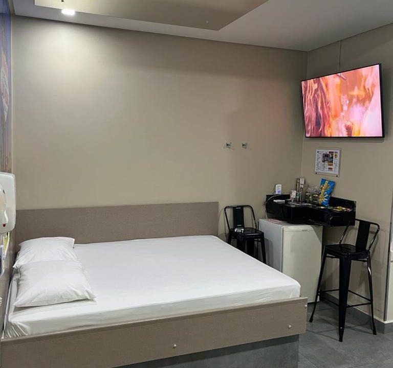 Lider Hotel | Motel Drive in T - Prolongamento da Avenida Getúlio Vargas fácil acesso ao Shopping Pátio Chapecó
