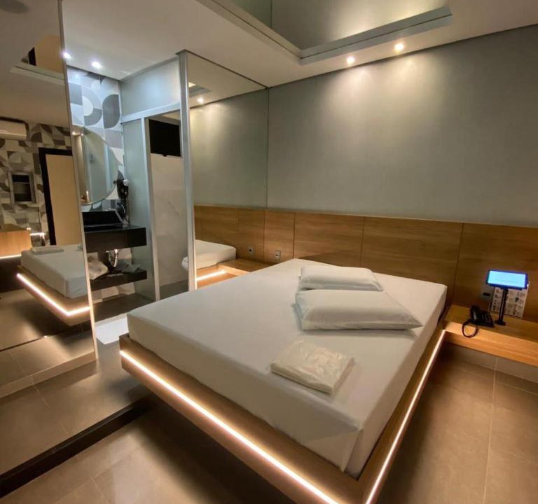 Castelo Hotel | Motel Strattus (Adults Only)