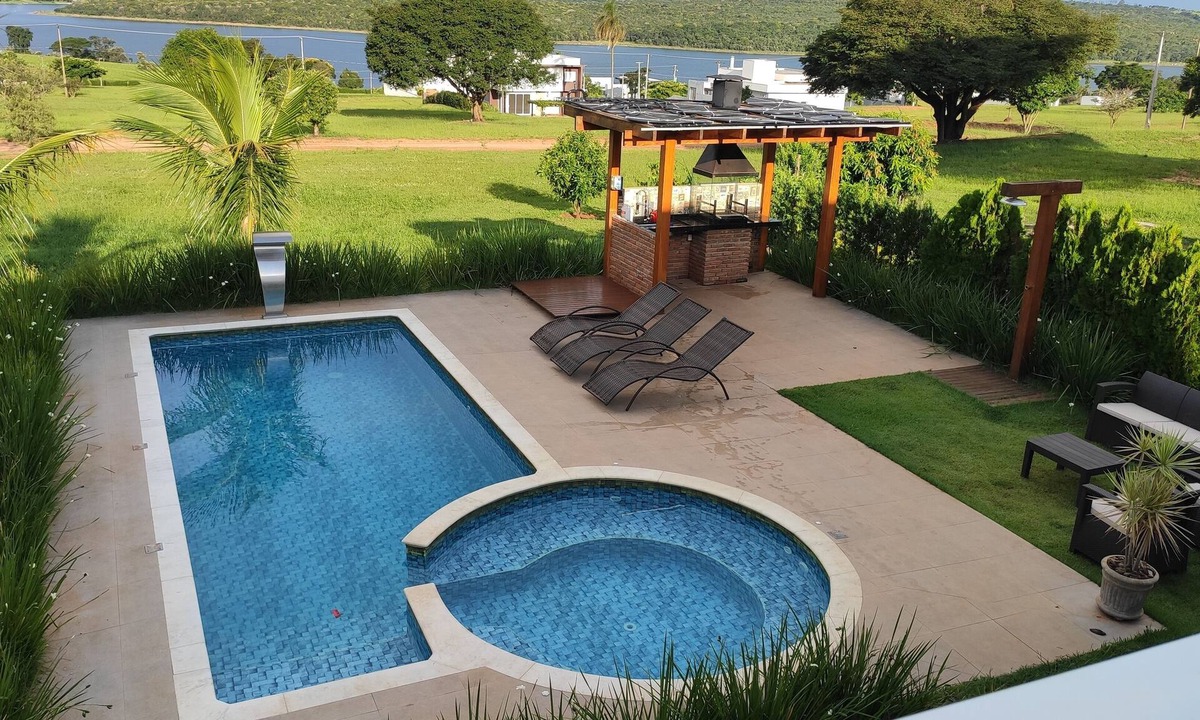 Itai House | My House at the Riviera Santa Cristina II Dam