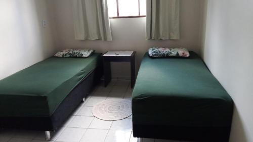 Maria Luiza Apartment | N 05 - Apto com 1 quarto 2 camas solteiro com ar condicionado e garagem