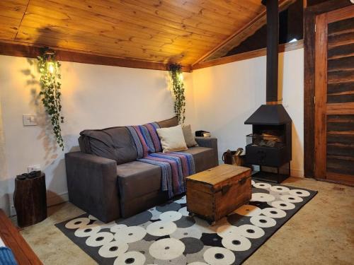 Itapecerica da Serra Cabin | Na Serra Chalés