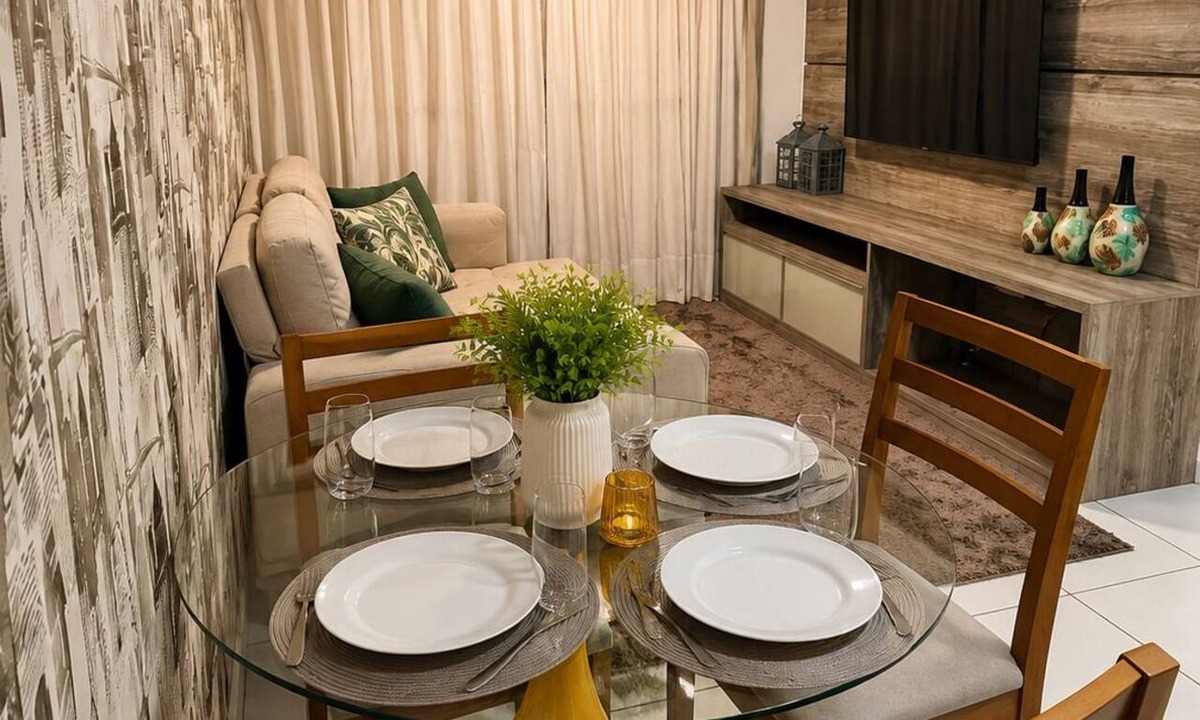 Ponta Negra Apartment | Natal Prime Stays - Porto Tropical Residence