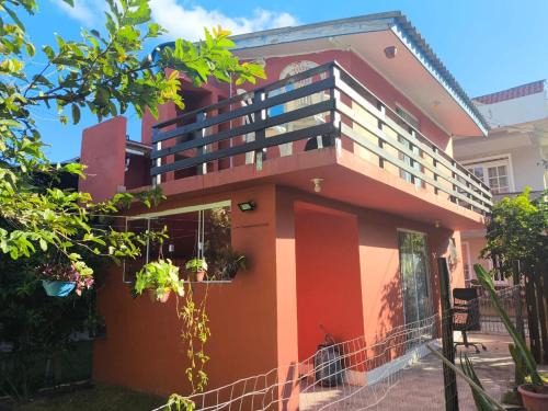 Florianopolis Apartment | Nature Getaway Terrace and Access to Trails