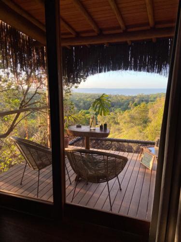 Velha Boipeba Cabin | Nature Moreré - Bangalôs com vista para o Mar