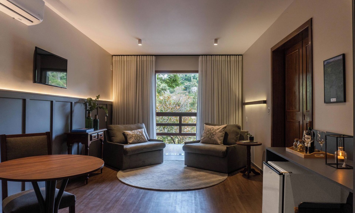 Vitor Hugo Hotel | Natureza Eco Lodge