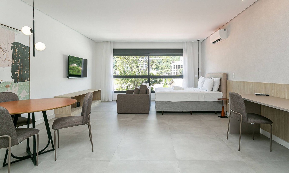 Saco Grande Apartment | Near the shopping center | Tech hub | Pool #SG05