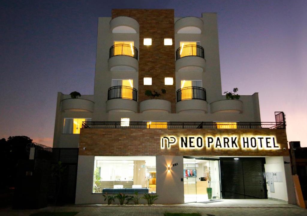 Maringa Hotel | NEO PARK HOTEL