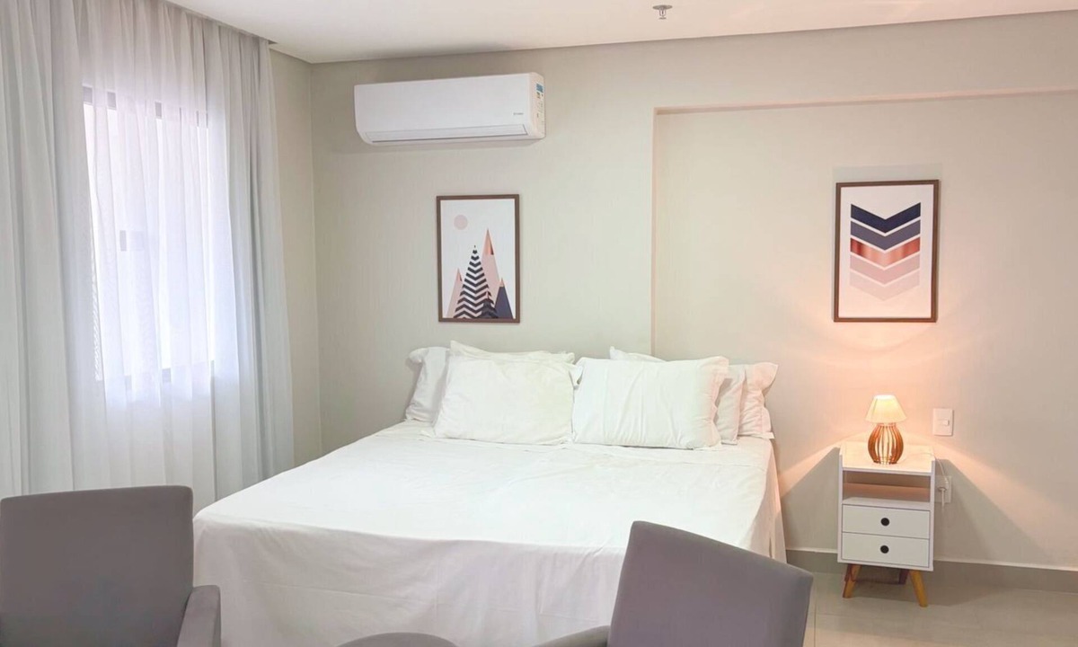 Sao Lourenco House | New Flat with Full Leisure Amenities in the City
