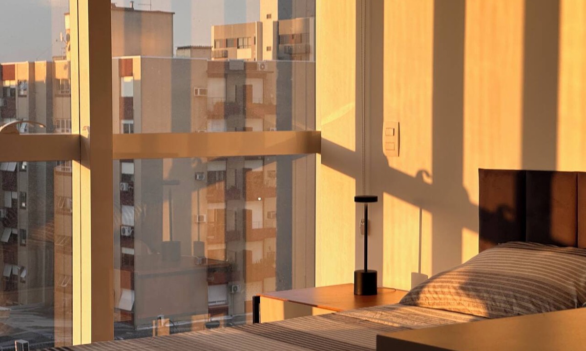 Cristo Redentor Apartment | New Modern Studio Apartment with Garage and Great Location