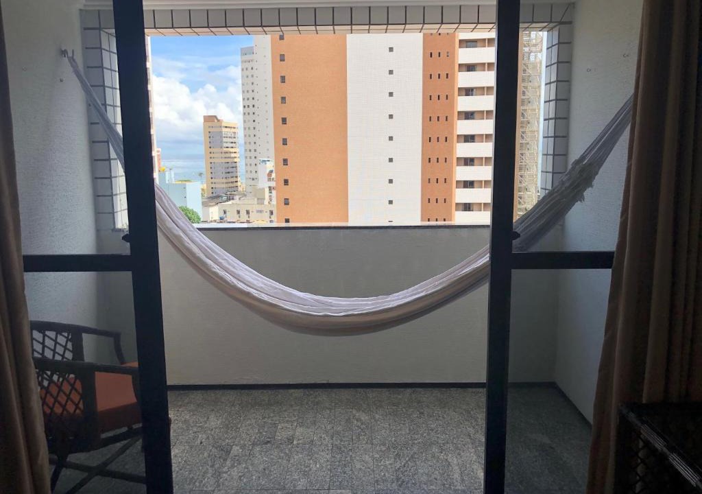 Meireles Apartment | New Point Fortaleza