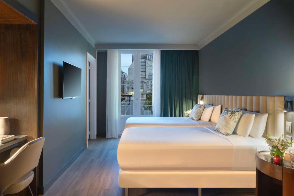 Microcentro Hotel | NH Collection Buenos Aires Lancaster
