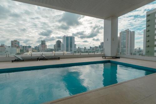 Zona 01 Apartment | No Coração de Maringá Localização TOP JR509