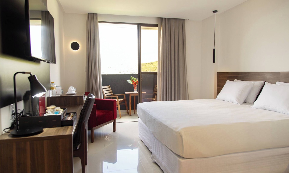 Araripina Hotel | Nobile Hotel Araripina