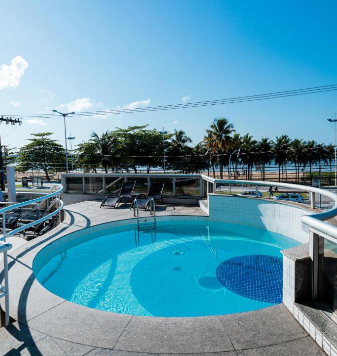 Jardim Camburi Hotel | Nobile Suites Diamond