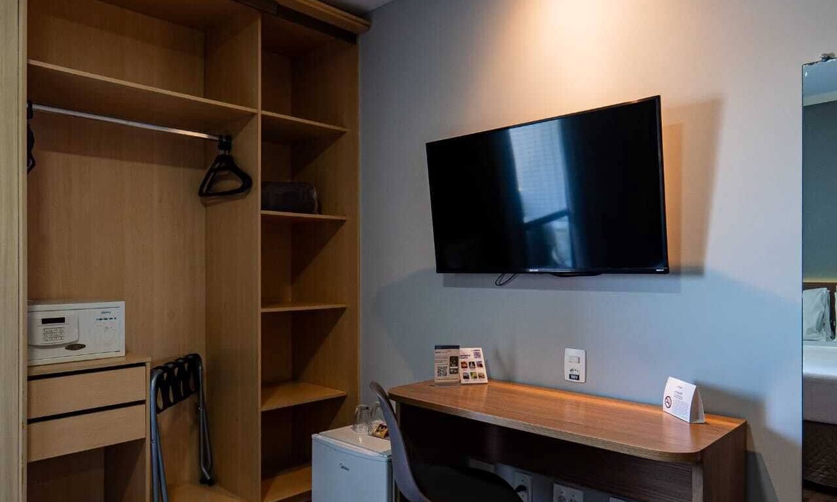 Jardim Camburi Hotel | Nobile Suites Diamond