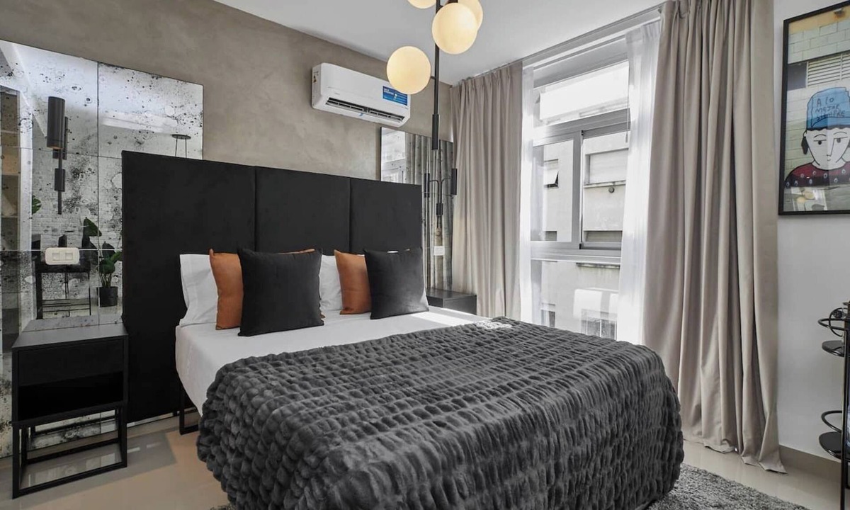 San Nicolas Apartment | NoMa Work & Travel - 7A