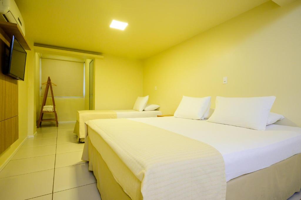 Centro Hotel | Nordeste Palace Hotel - Fortaleza