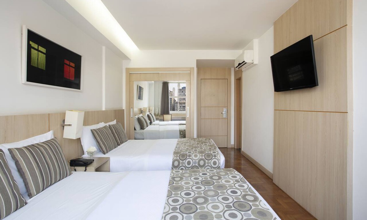Centro Hotel | Normandy Hotel