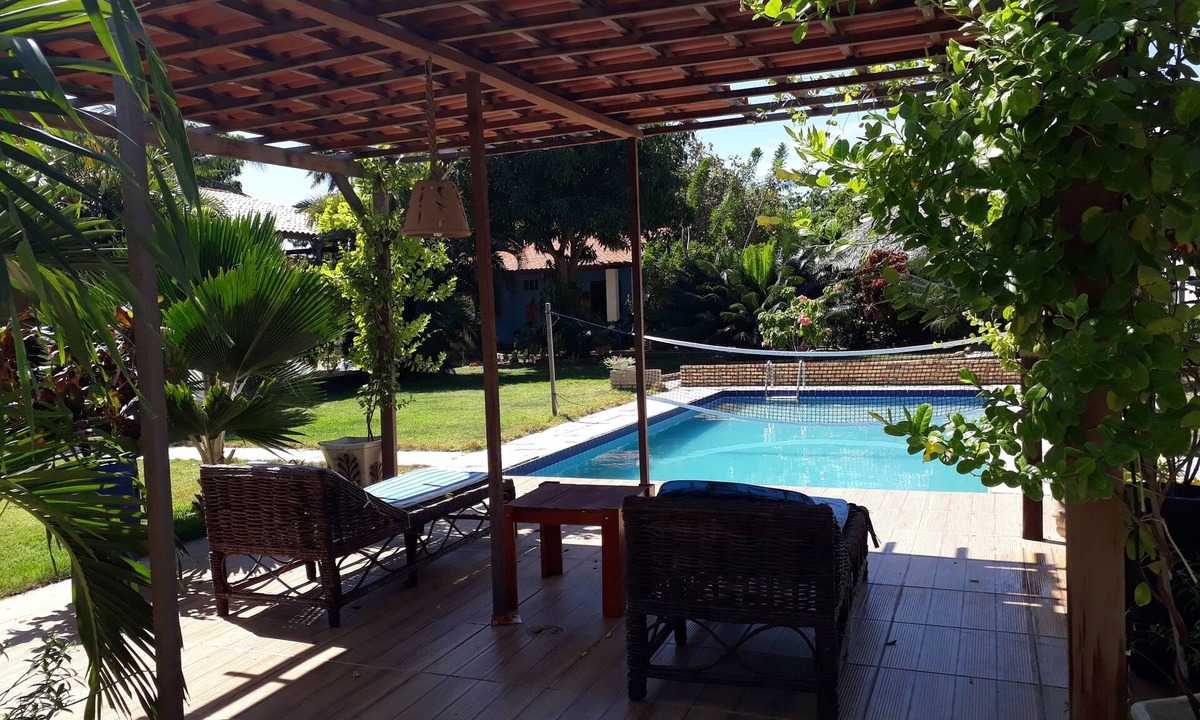 Beberibe House | Nova Chácara Ouro Verde