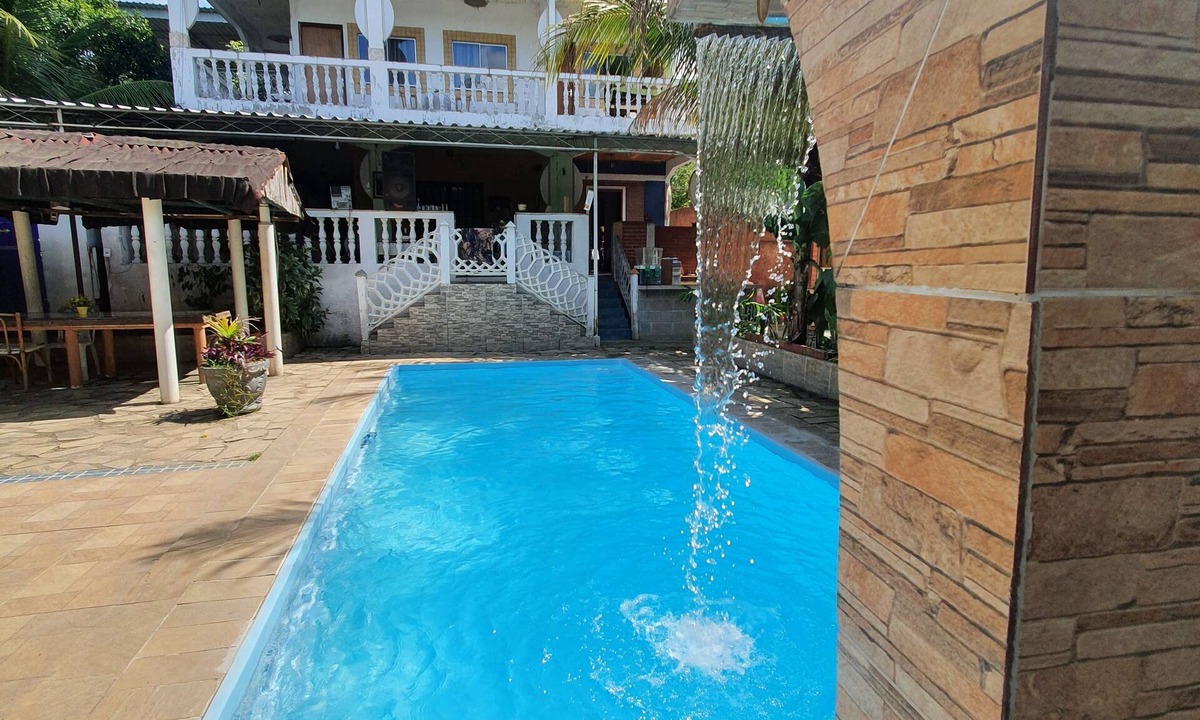 Campo Alegre House | NOVA IGUAÇU GUESTHOUSE - COUNTRY HOUSE WITH SUITES - Recanto do Paraíso Farm/SRP