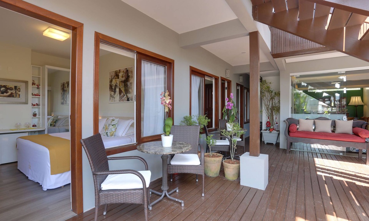 Jurere Hotel | Nova Pousada dos Chás