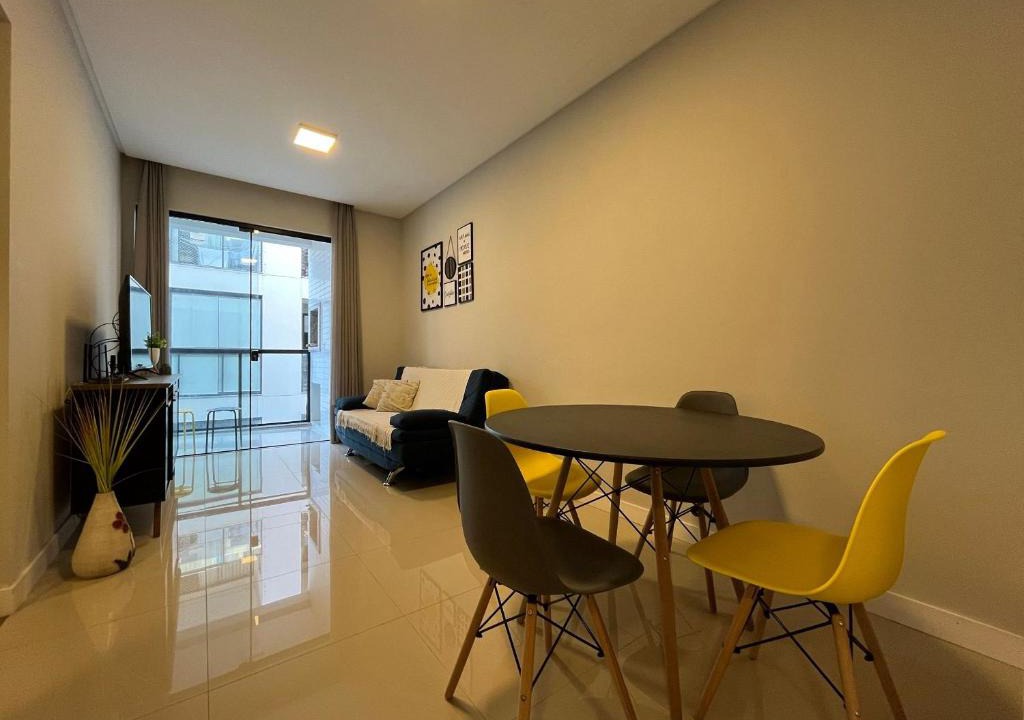 Nacoes Apartment | NU01- NOVO | 2 Quartos | Churrasqueira | Garagem