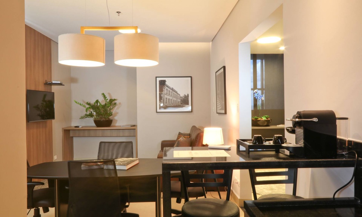 Jardim Noiva da Colina Apartment | Occitano Apart Hotel