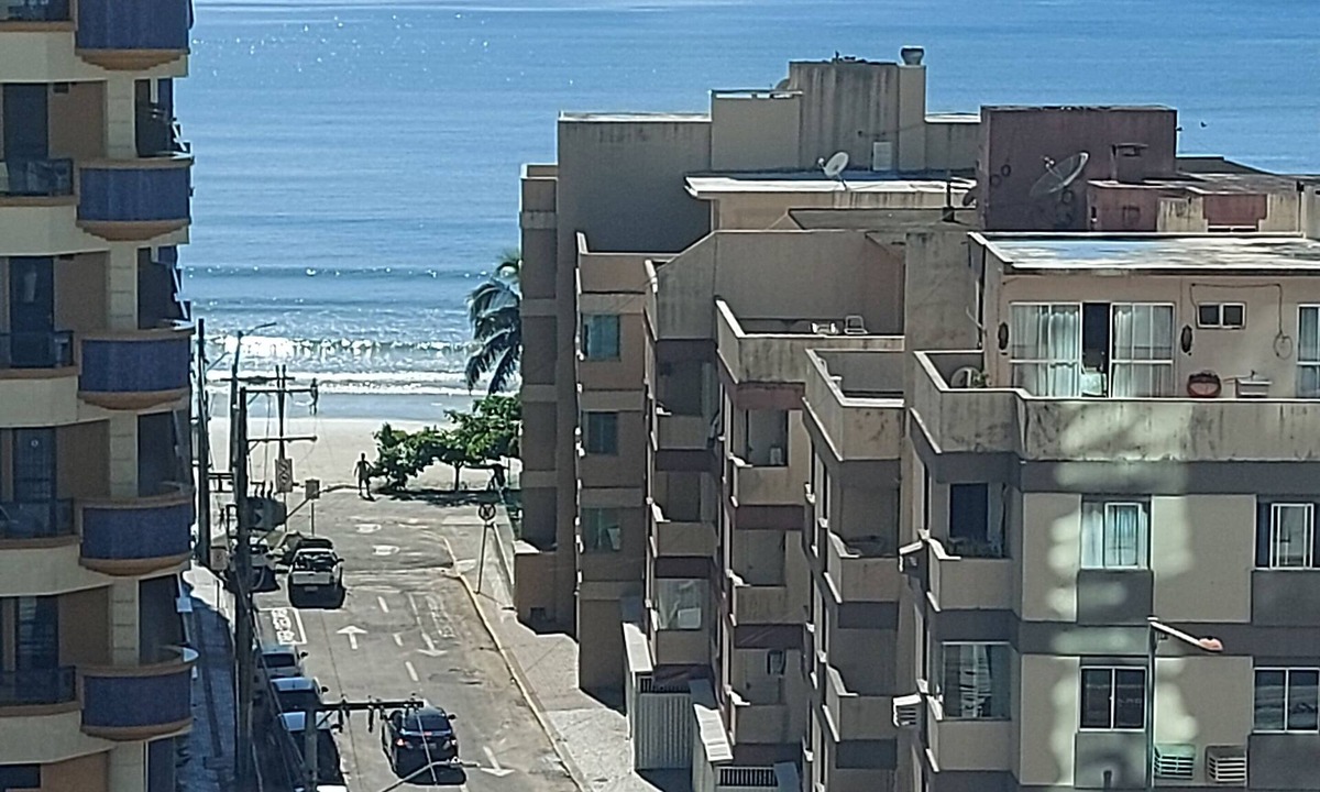 Andorinha Apartment | Ocean view - 2 bedrooms - Meia Praia/SC