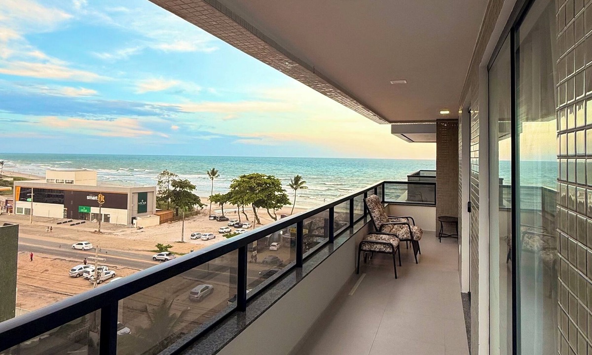 Ilheus Apartment | Ocean View Apartment - Millionaires' Beach - Ilhéus