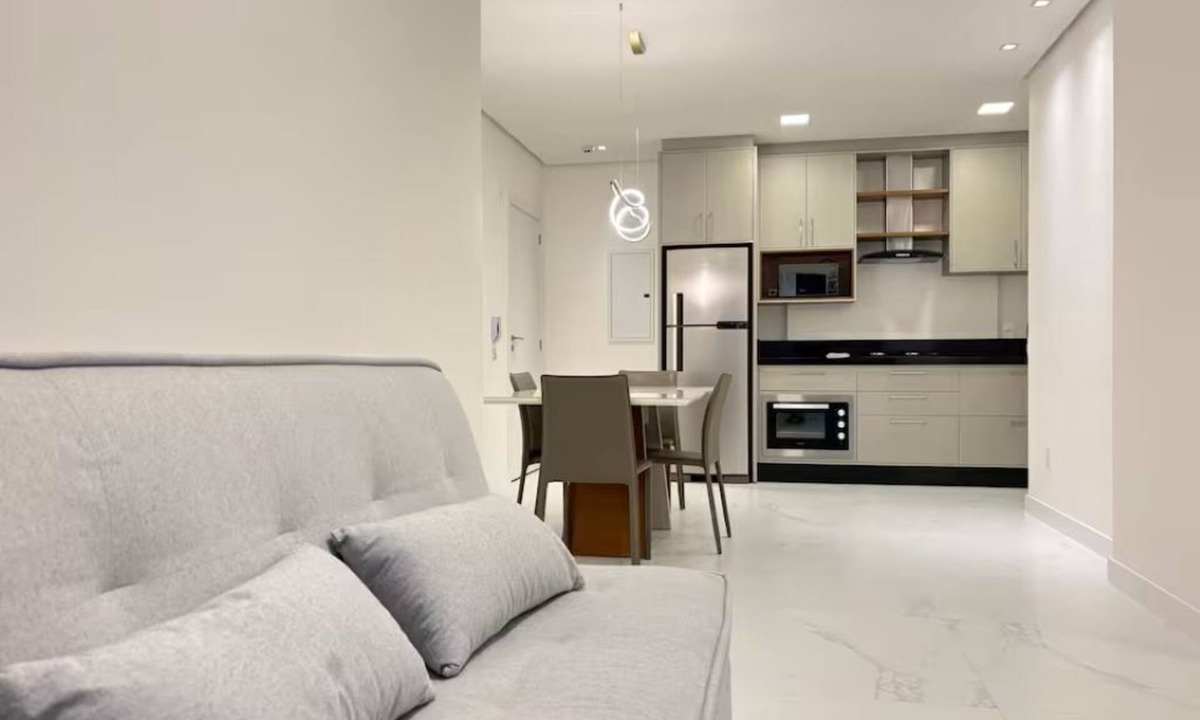 Morretes Apartment | Ocean View, New Apartment with Garage and BBQ