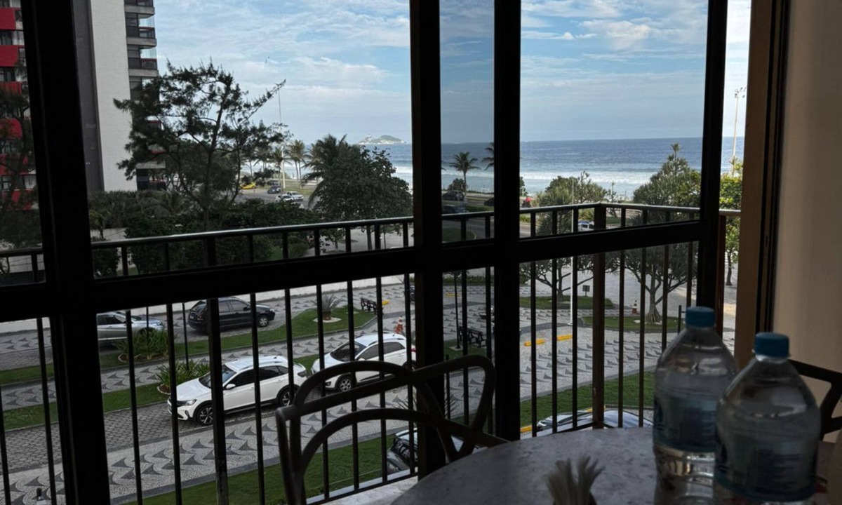 Barra da Tijuca Apartment | Oceanfront 2-Bedroom Apartment in Barra da Tijuca