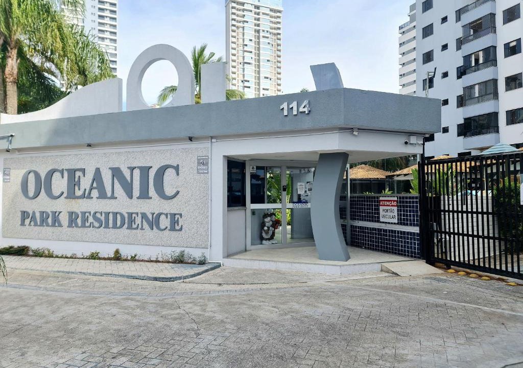 Fazenda Apartment | Oceanic Park Apartment Itajaí 2 Bedrooms Parking BBQ