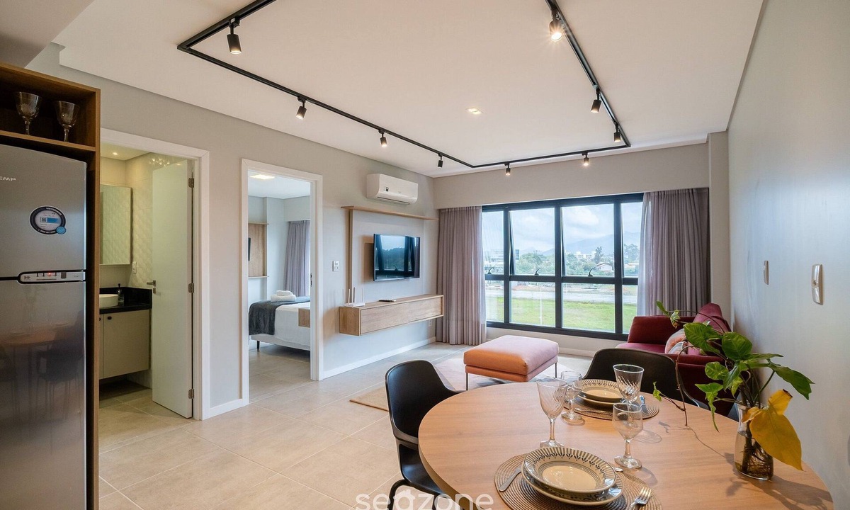 Campeche Apartment | OKA Floripa