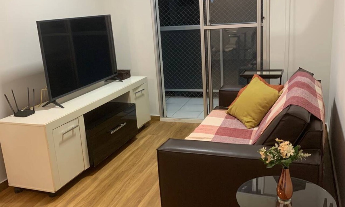 Jacarepagua Apartment | Olympic Bar well located