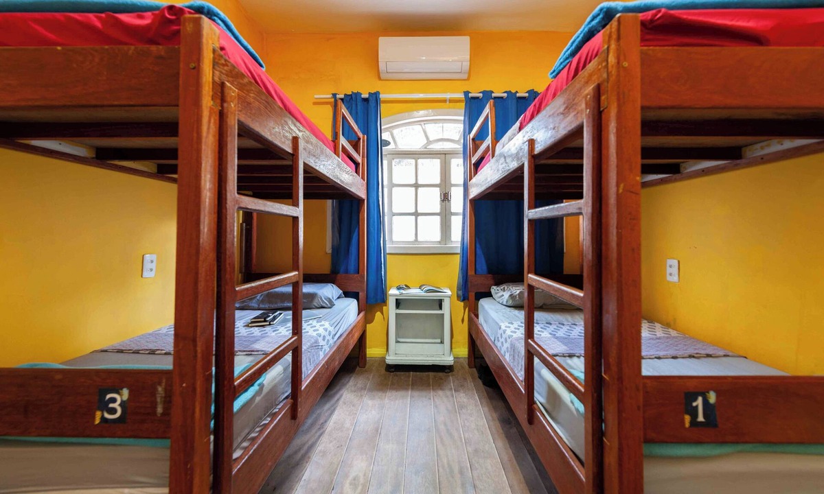 Pontal de Camburi Hostel | Onça da Praia Hostel