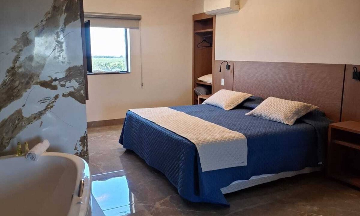 Monte Alto Hotel | Optimum Plaza Hotel