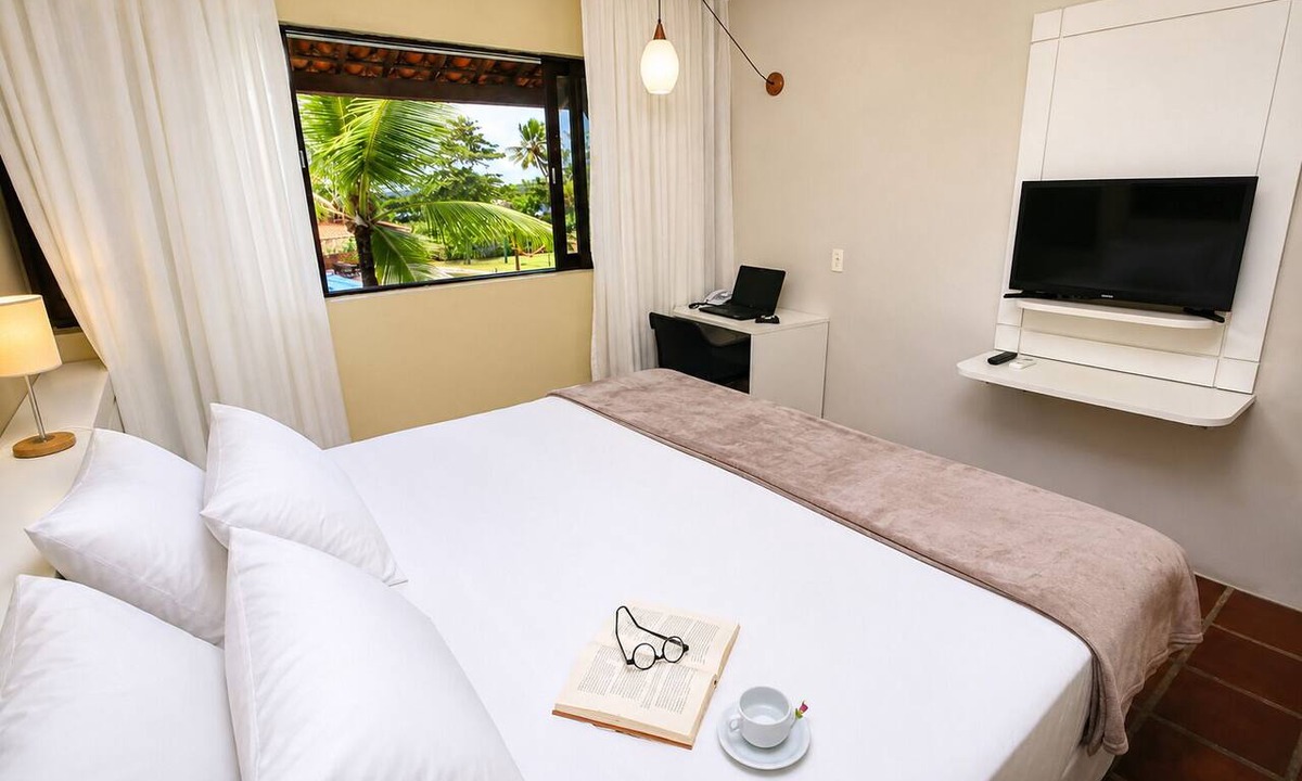 Pilar Hotel | Orange Praia Hotel