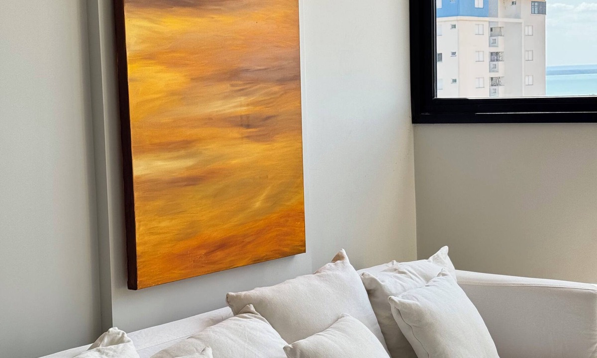 Plano Diretor Sul Apartment | Orla 14 Apartment - Double bedroom - Bunk bed available upon request - Up to 4 guests