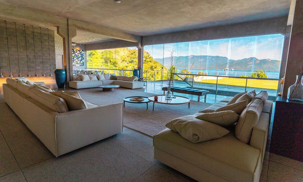 Portogalo House | ORLA VILLAS - ANGRA DOS REIS