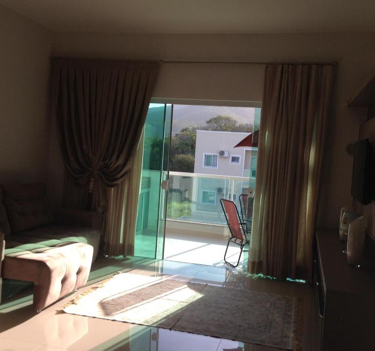 Governador Celso Ramos Apartment | Palmas Paradise