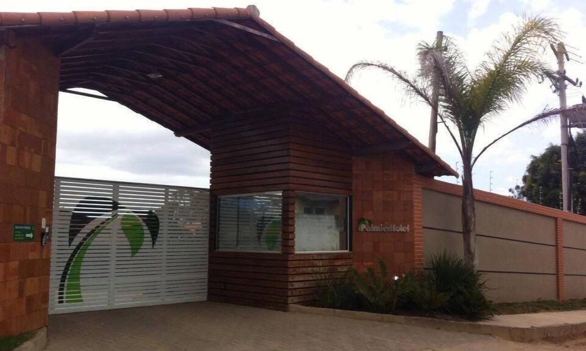 Itaborai Hotel | Palmier Hotel & Convenções