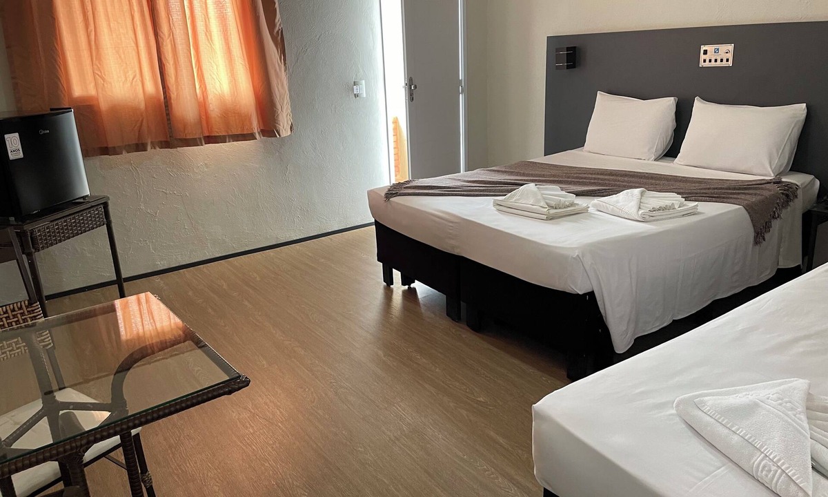 Igaracu Do Tiete Hotel | PANORAMA PARK HOTEL