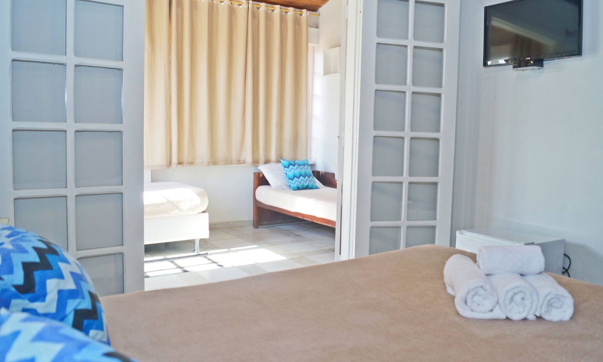 Manguinhos Hotel | Paraiso Mar Nova Estrela