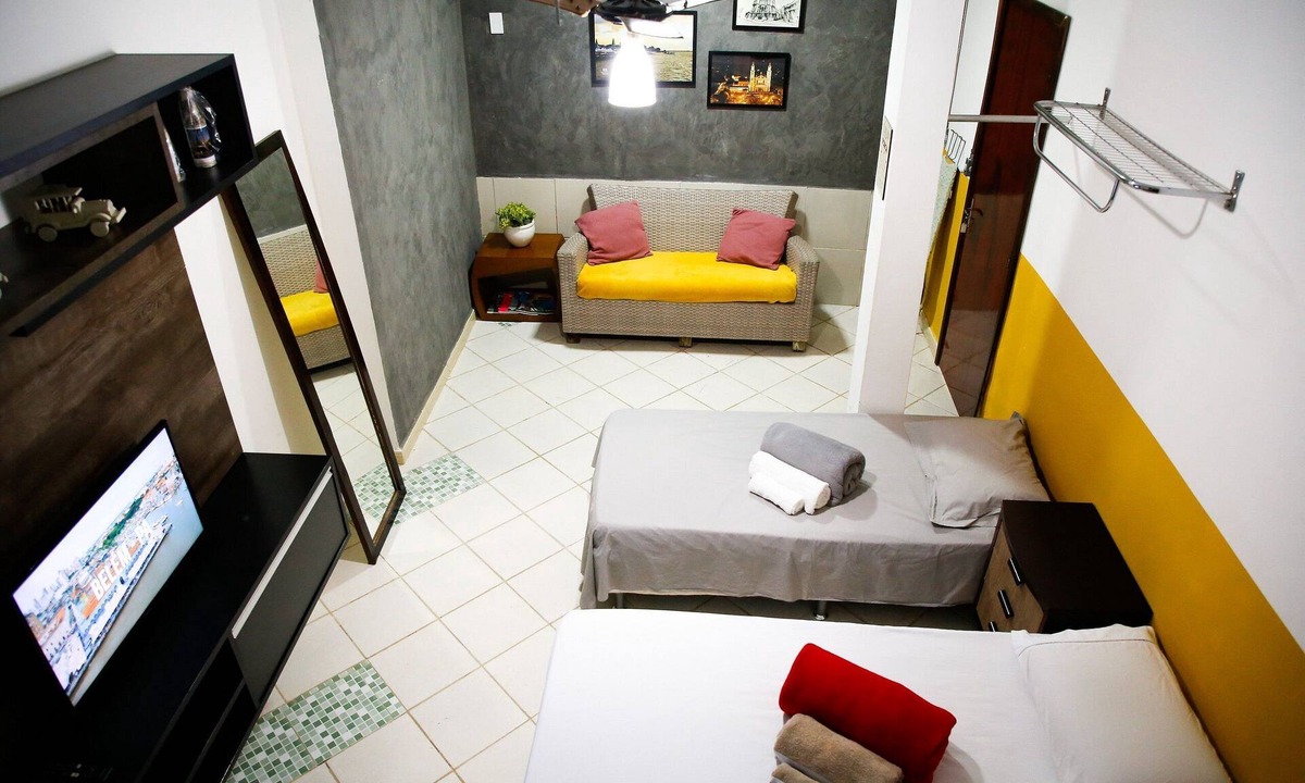 Pedreira Apartment | paratemporada