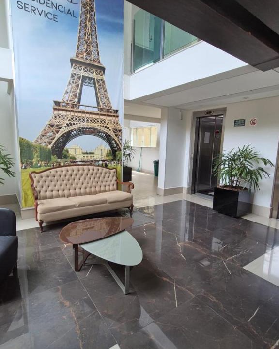 Lagoa Santa Apartment | Paris Flats