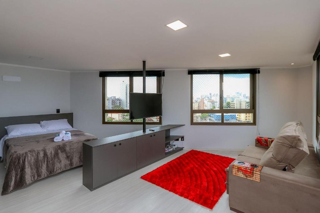 Rio Branco Apartment | Paseo Del Molino - 703