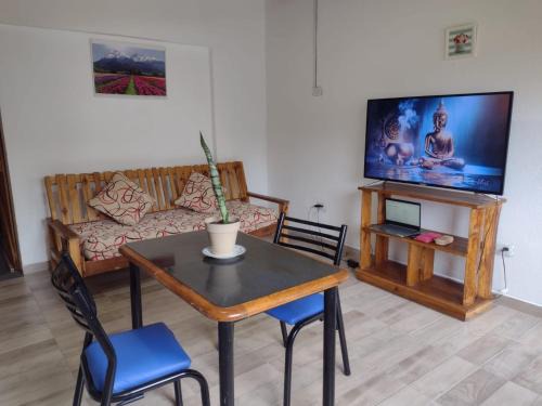 Esquel Apartment | Patagonia Sunset