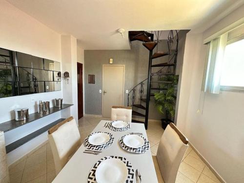 Enseada Azul Apartment | Paz e mar
